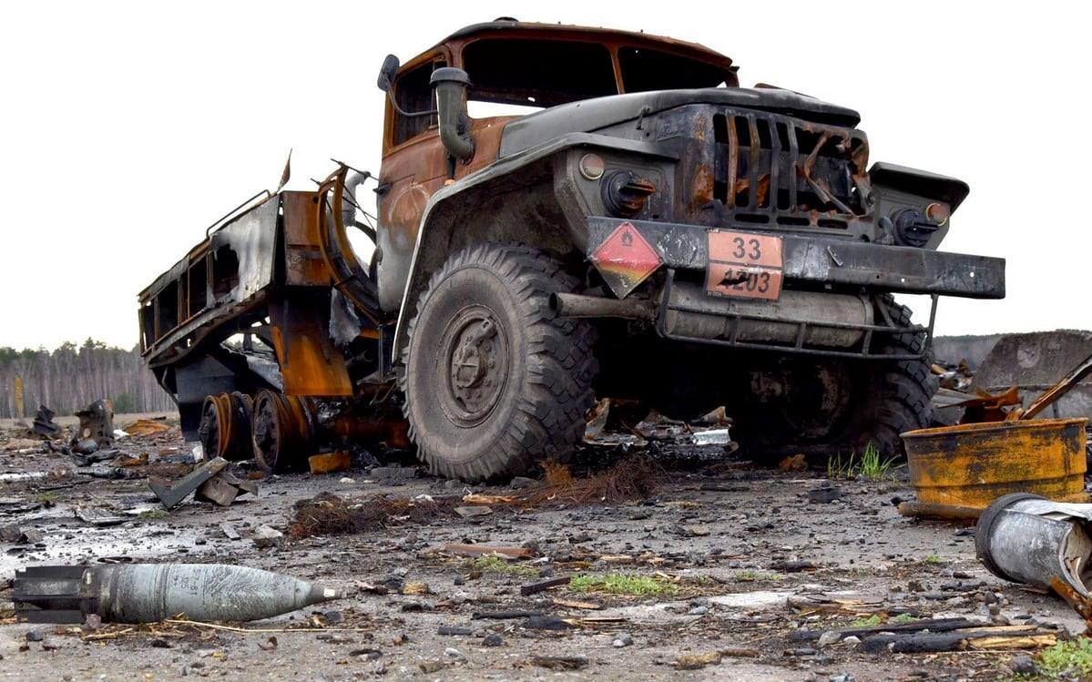Chernihiv Region: Partisan Courage and Military Skill