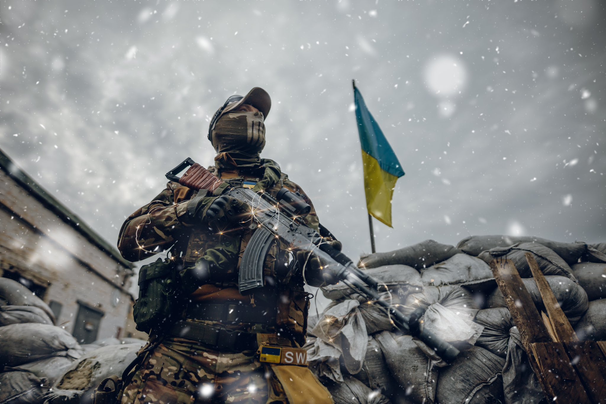 New Year message: Remembering fallen, seeking victory in decisive year