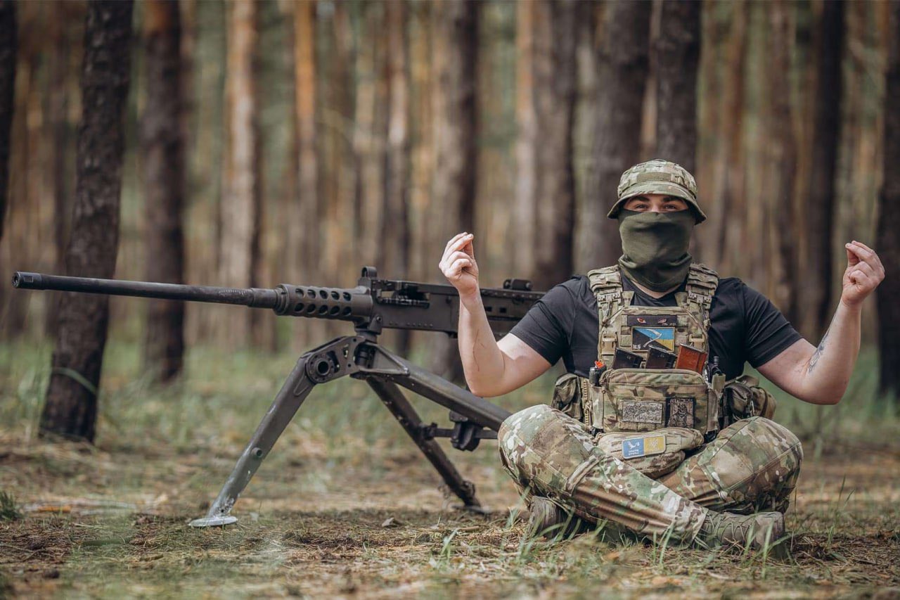 National Guard soldier reports on combat operations