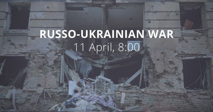 Ukrainian forces destroy Russian column near Kharkiv