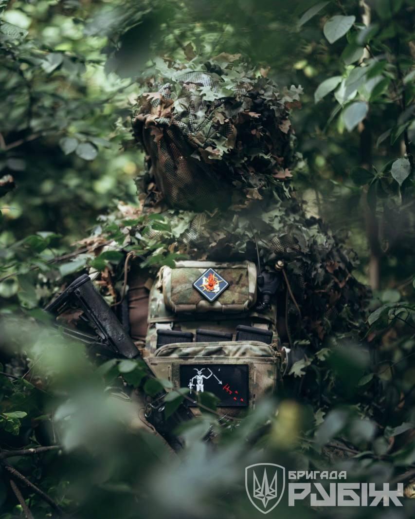 Ukrainian military presence and readiness