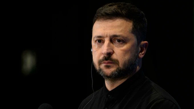 Zelenskyy: elections after two-month ceasefire and security guarantees, resists US pressure