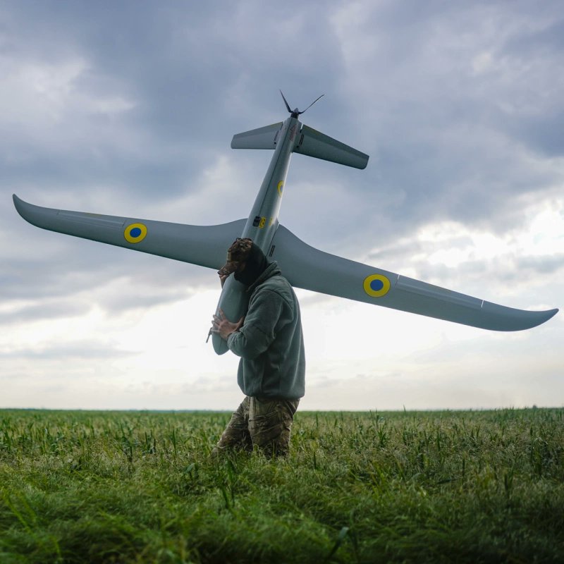 Ukraine war shifts to drone attrition via innovation cycle