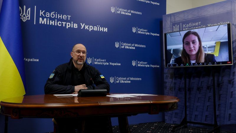Ukraine Committed to EU Membership as Negotiations Begin