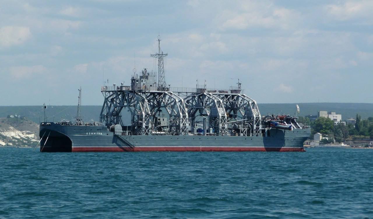 Ukraine’s Neptune rocket may have struck Russian warship