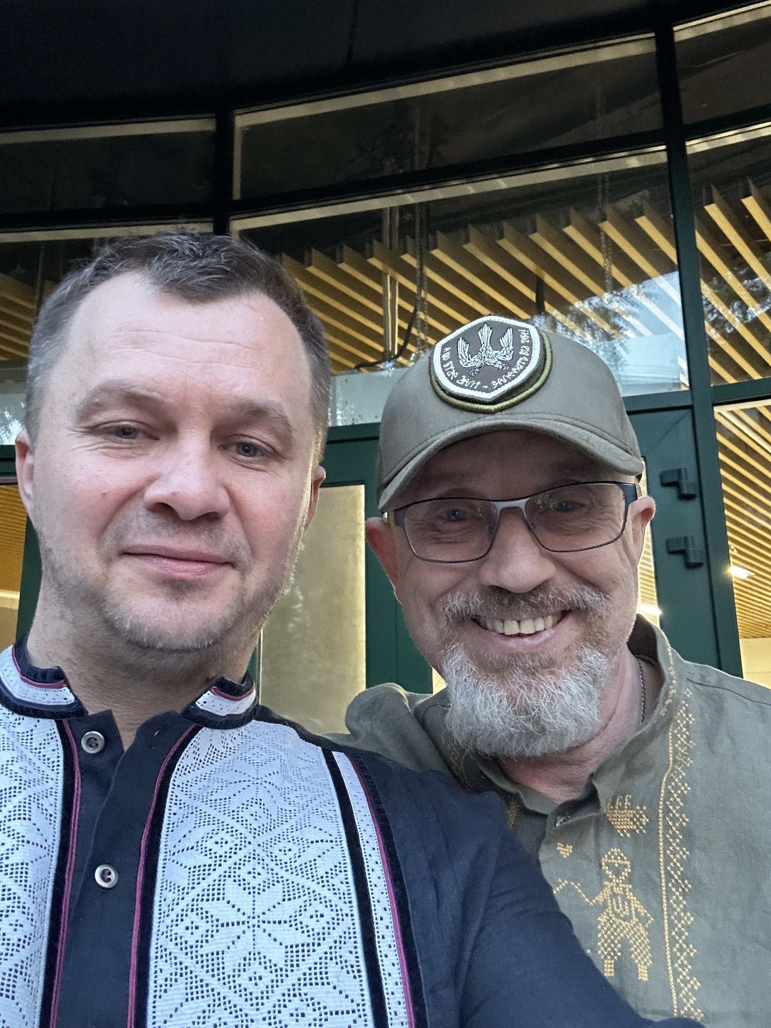 Ukraine’s Defense Minister Visits Kyiv School of Economics