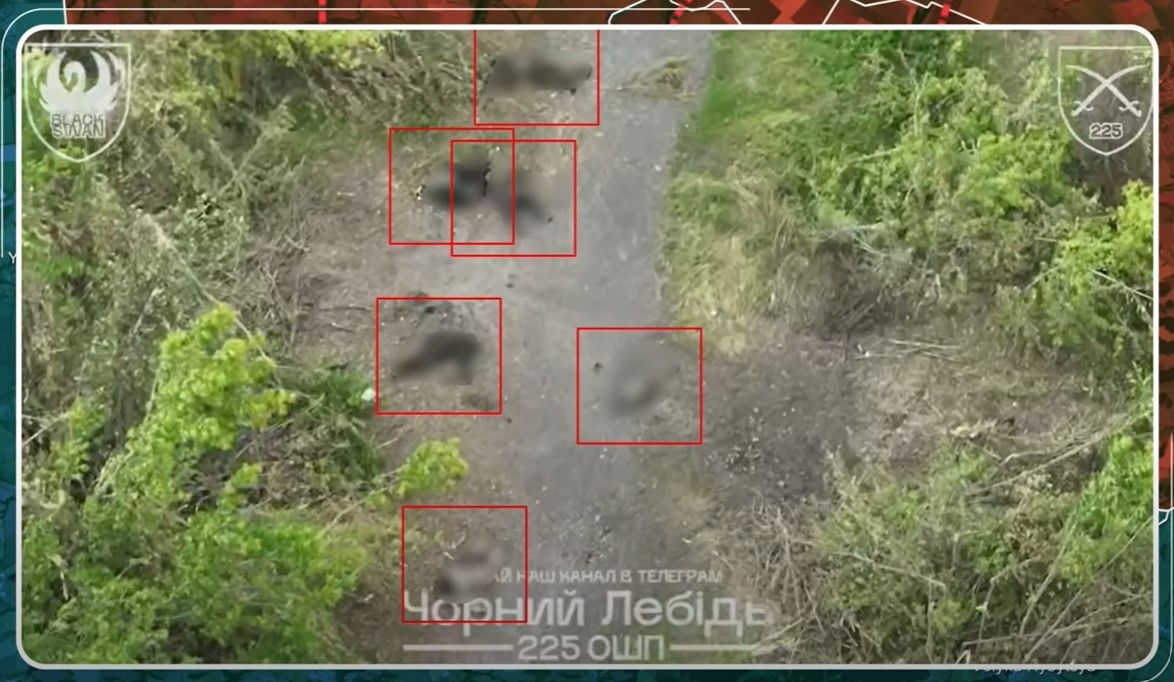 Ukraine ambushes Russian battalion in Sumy forest