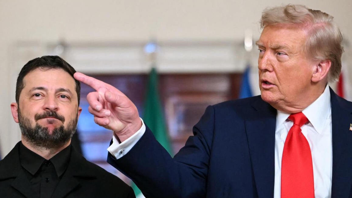 Axios publishes Trump’s 28-point Ukraine peace plan, Zelenskyy faces pressure