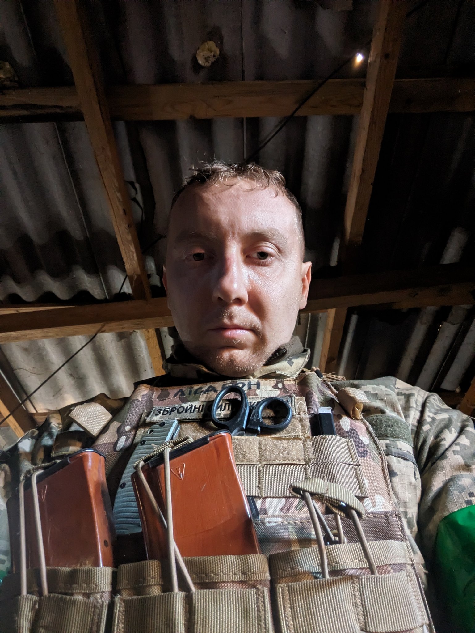 Ukrainian writers: defending freedom of arts and the free world with their lives
