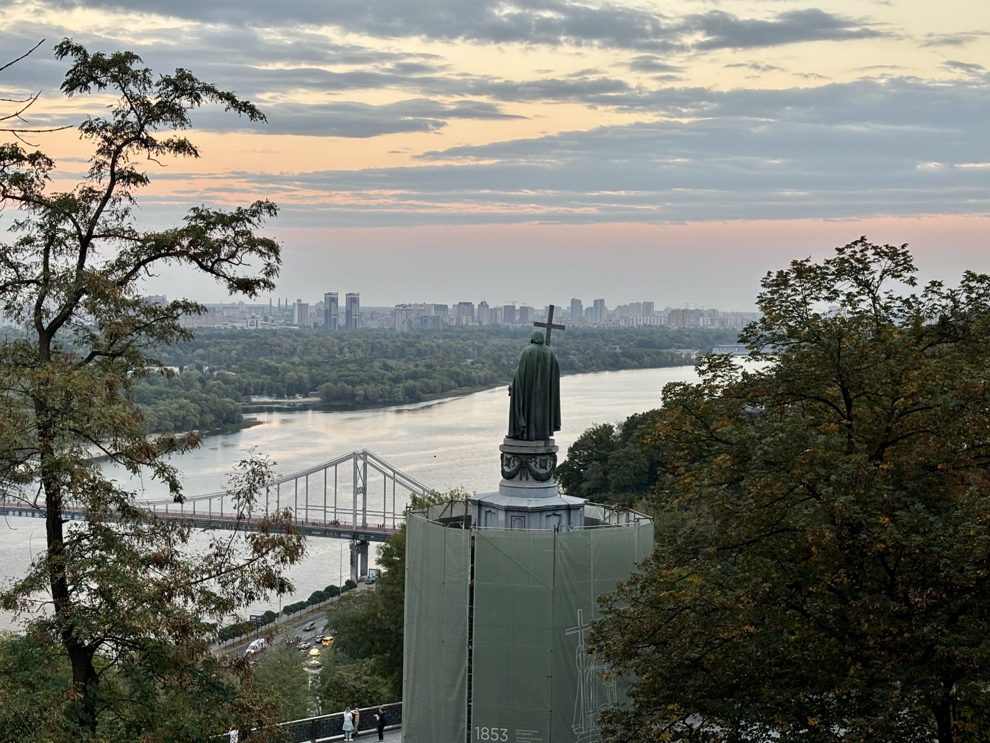 Kyiv’s resilience: Ukraine’s enduring spirit through 1,000 years of history