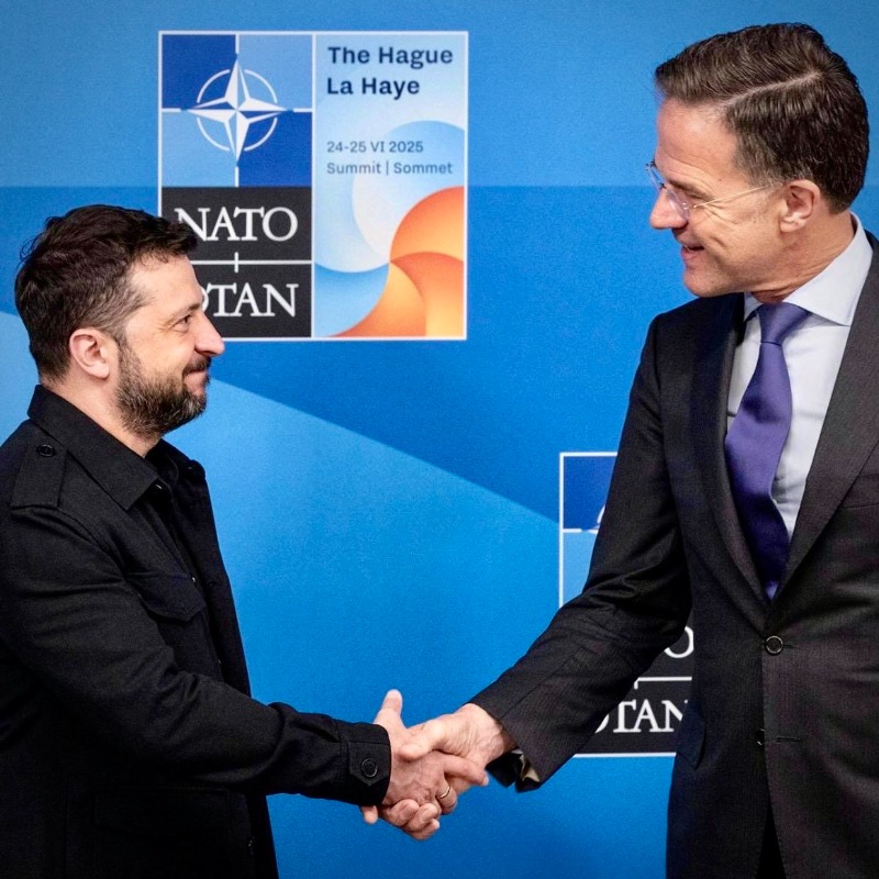 NATO Allies Commit 35 Billion Euros in Security Assistance to Ukraine