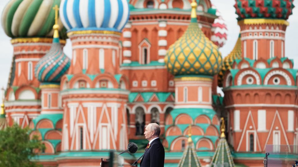 Putin can no longer hide his war from Moscow