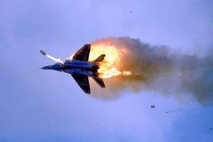 Sixth Russian aircraft reportedly downed by Ukraine