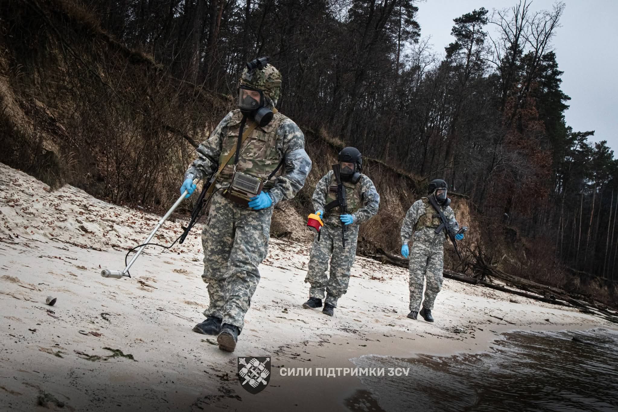 NBC Protection Specialists: Neutralizing Threats, Saving Lives, Controlling the Invisible