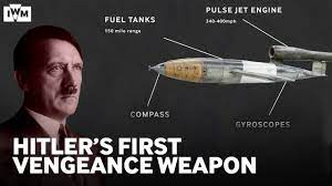 Russia uses Iranian drones as terror weapons akin to Hitler’s V weapons