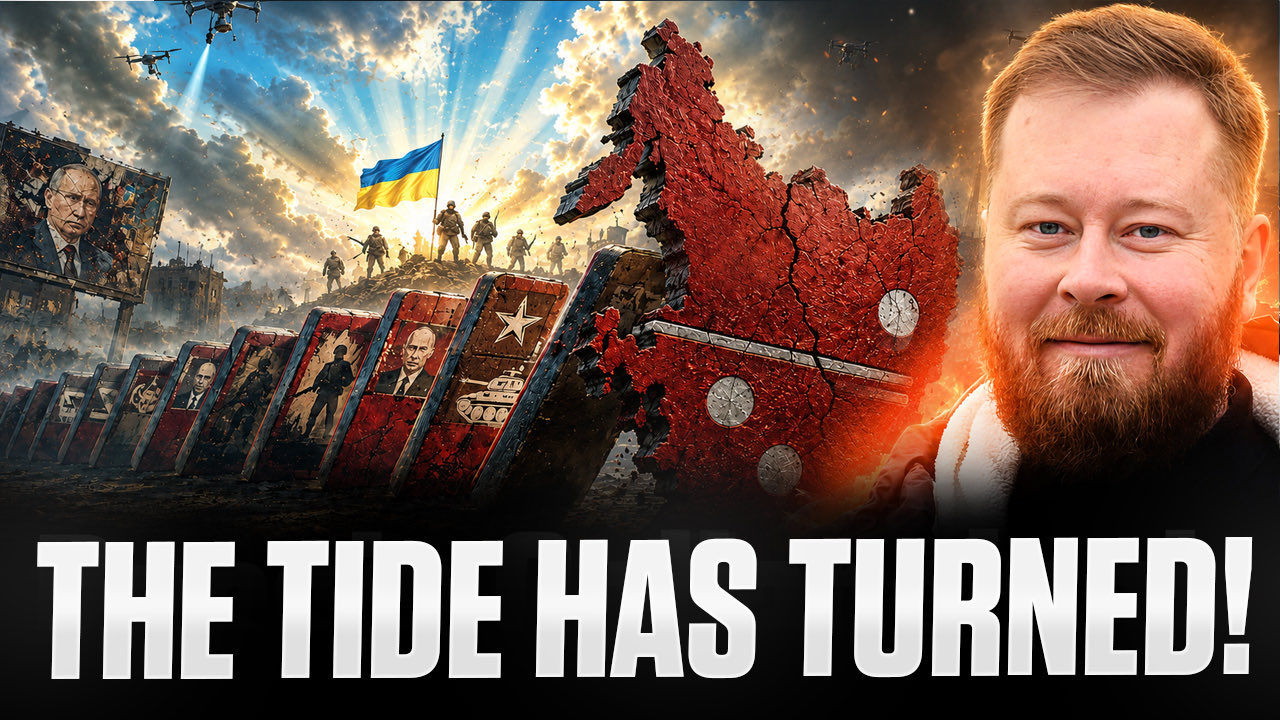 New video: The tide is turning in Ukraine