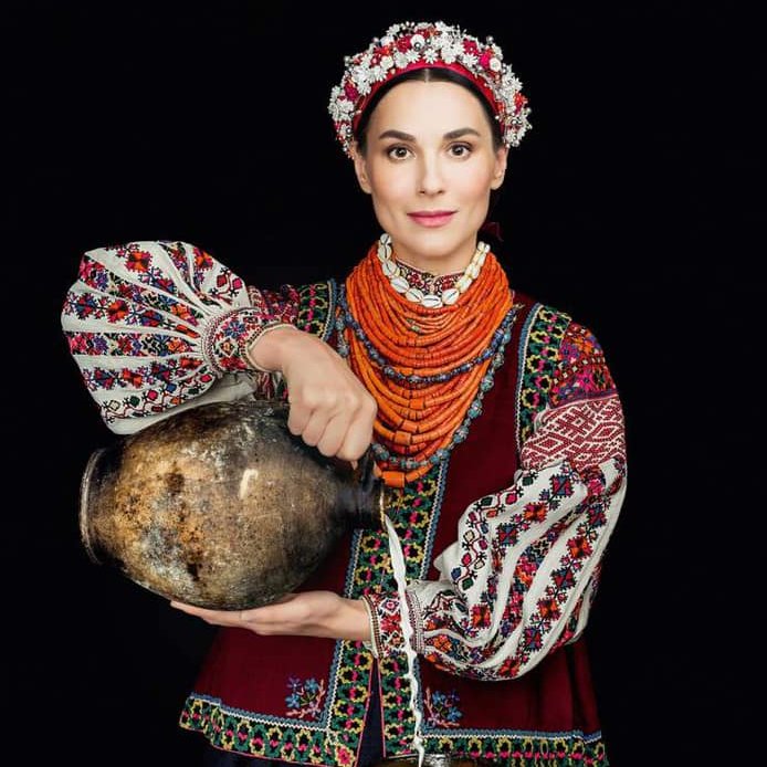 International Vyshyvanka Day—Solidarity with Ukraine