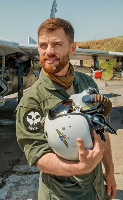 Ukraine declares Air Major Andriy Pilschikov a hero