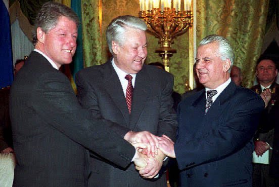 Ukraine rejects shady deals after Budapest Memorandum betrayal