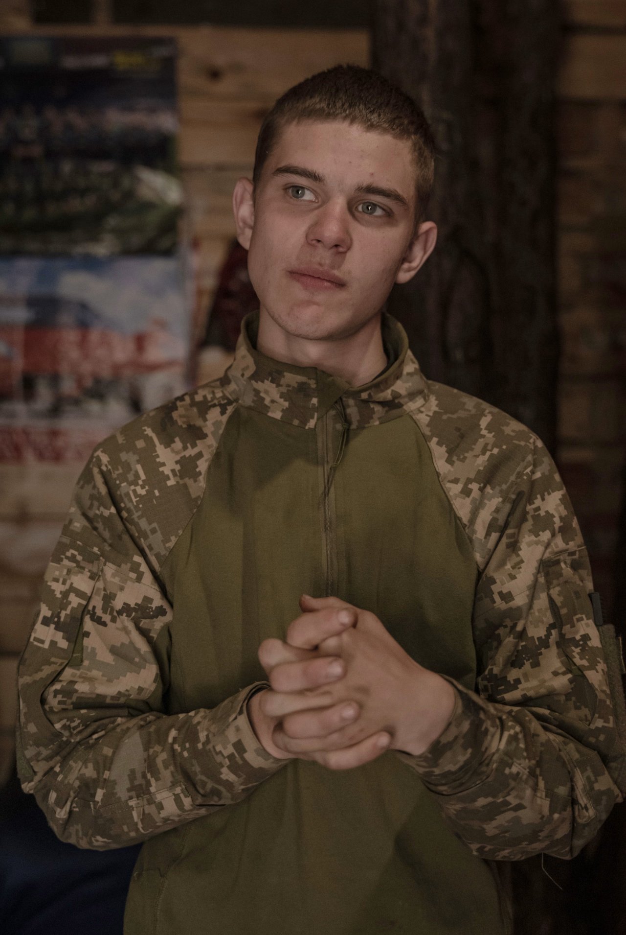 Ukraine offers $24,000 bonus and benefits for young volunteers