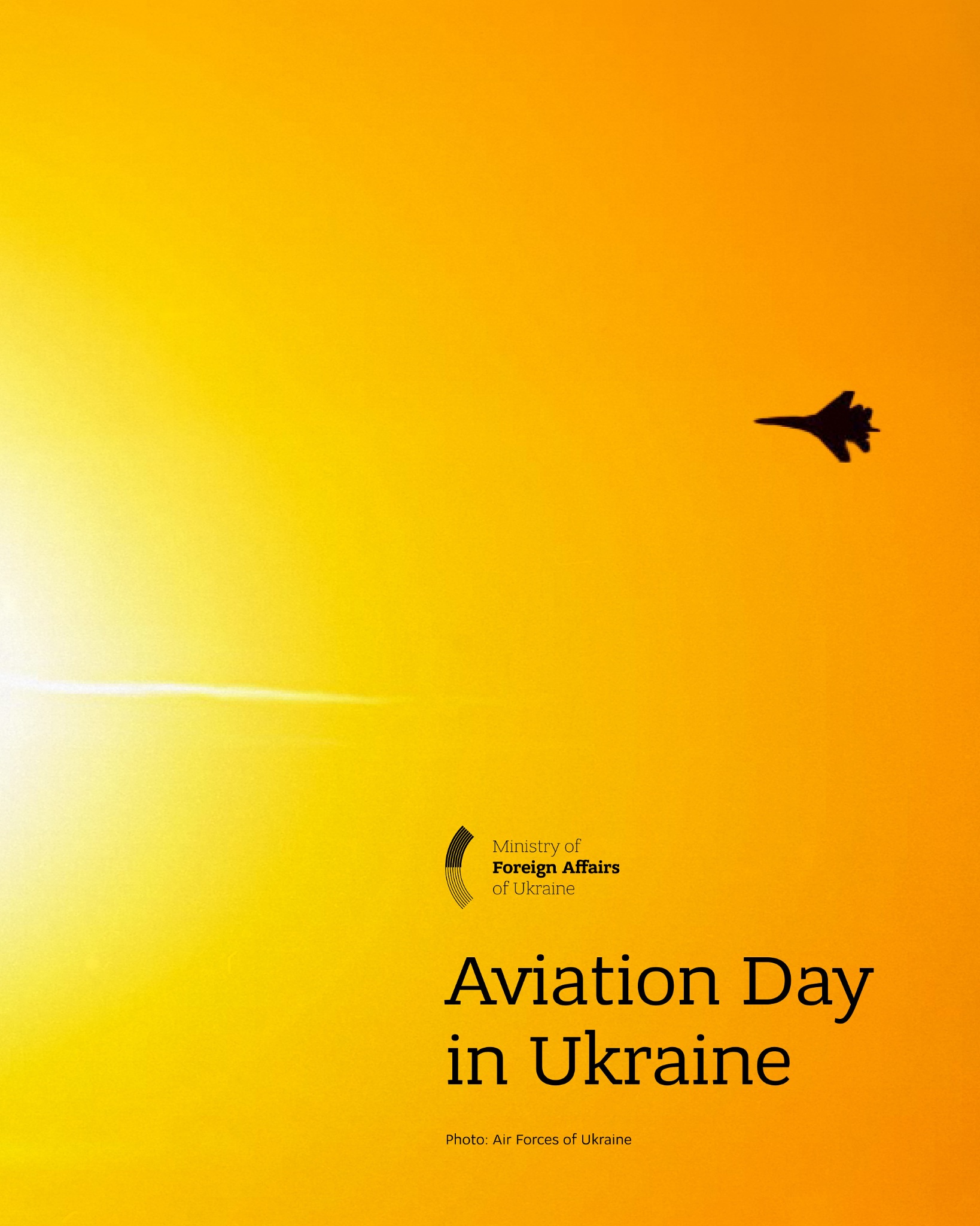 Ukraine Honors Pilots on Aviation Day, Prioritizes Modern Combat Aircraft