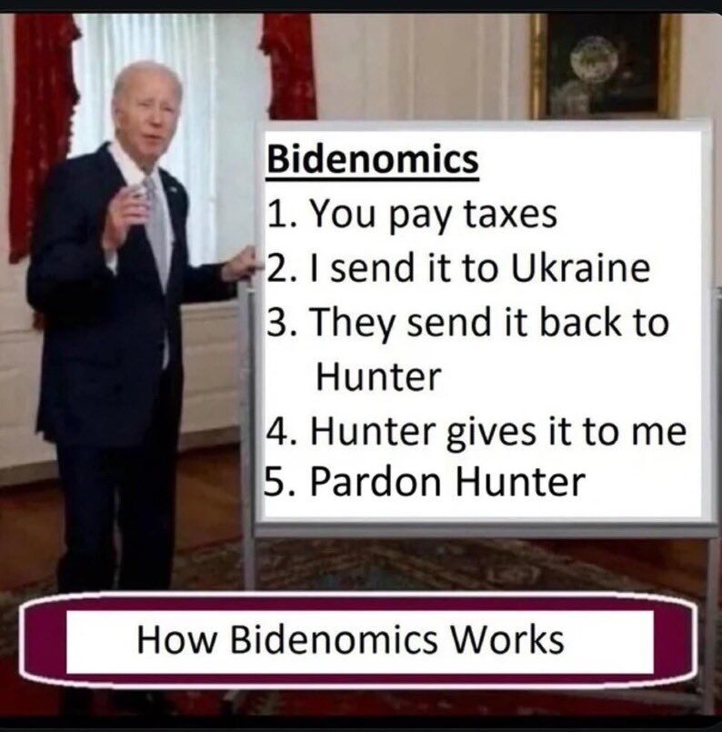 Trump slams Biden’s Ukraine support