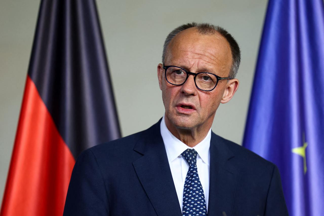 Merz proposes €140bn loan for Ukraine repaid from Russian compensation
