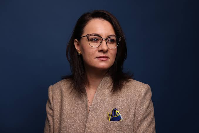 New Ukrainian Prime Minister Yulia Svyrydenko announced
