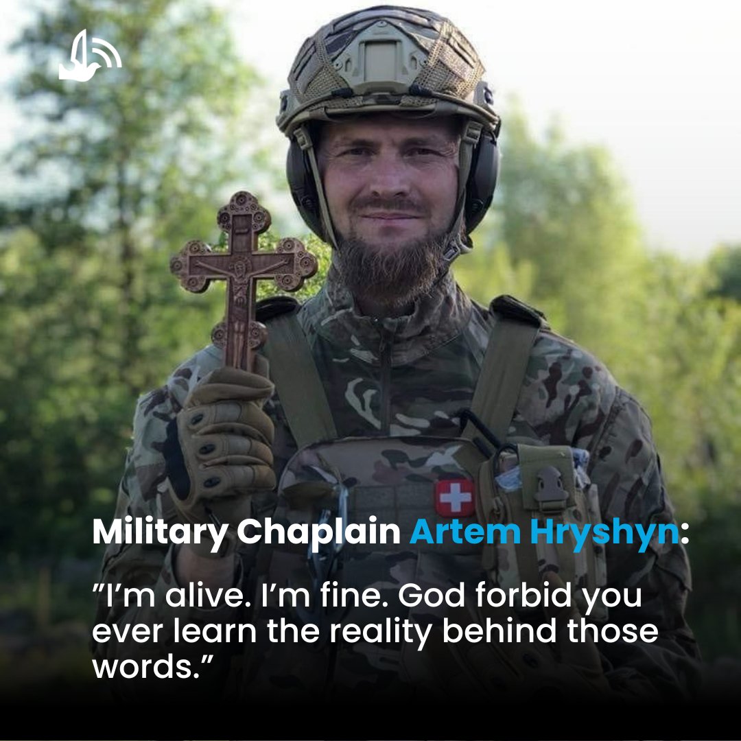 Chaplain on War’s Brutal Reality: Duty, Survival, and God’s Will