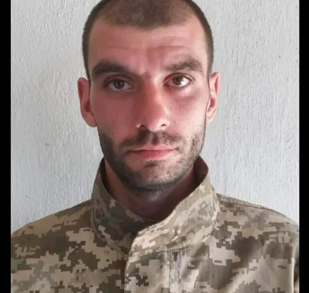 Son of Ukraine’s Chief Rabbi Killed Defending Ukraine, Leaves Wife and Daughter