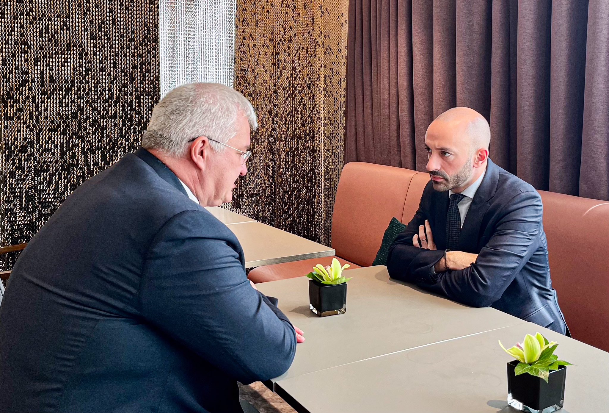 France and Ukraine: Discussing the Situation and Diplomatic Steps