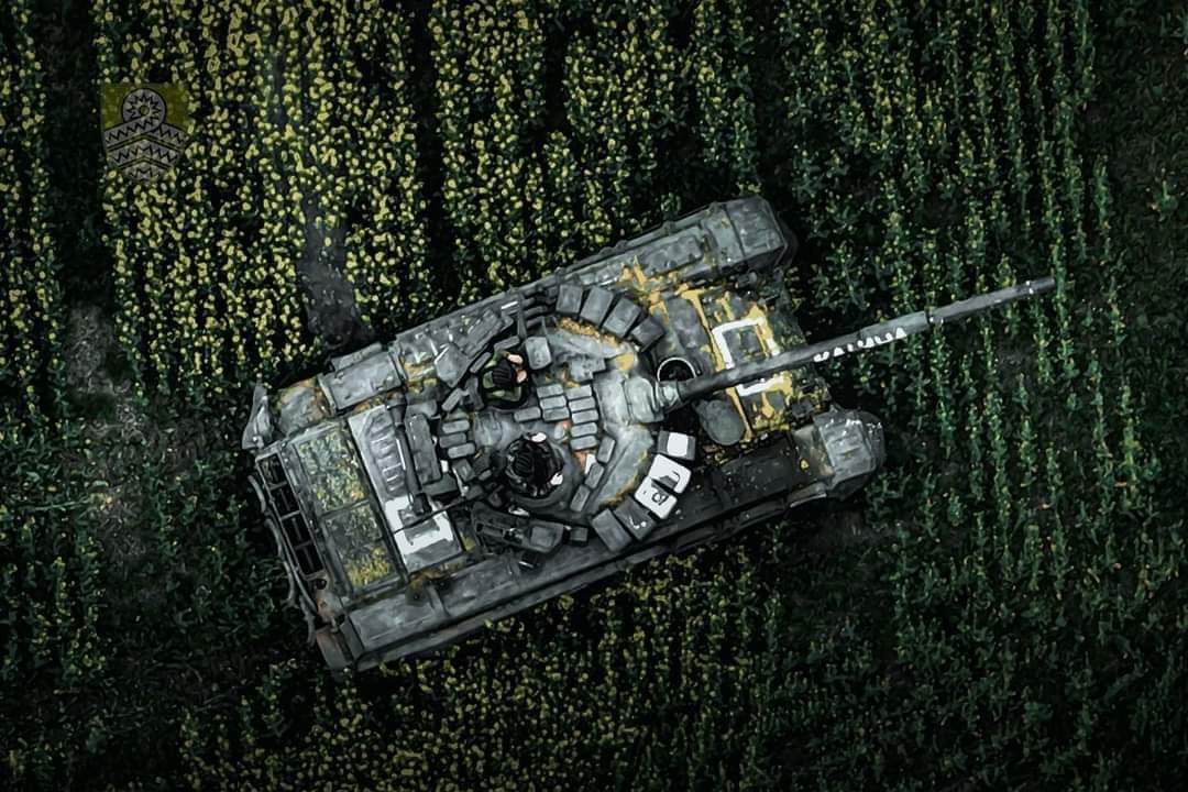 Steel power from a bird’s-eye view
