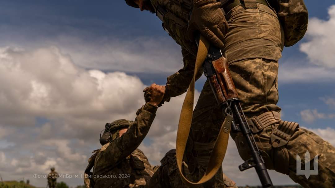 Call to the Defense Forces: 58th Motorized Infantry Brigade