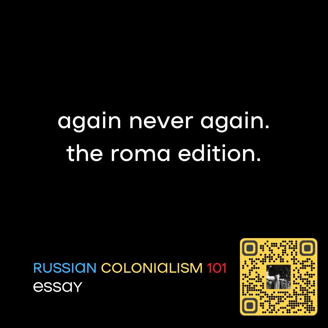 Roma Resistance Day: Struggle in 1945 and 2024