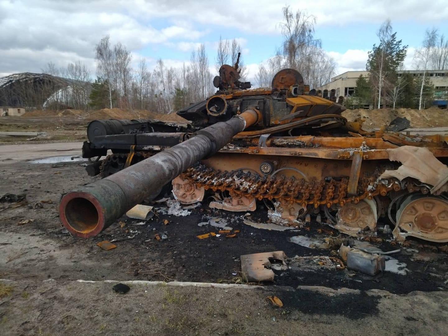 War, hope, sorrow, and magic – goodnight Ukraine