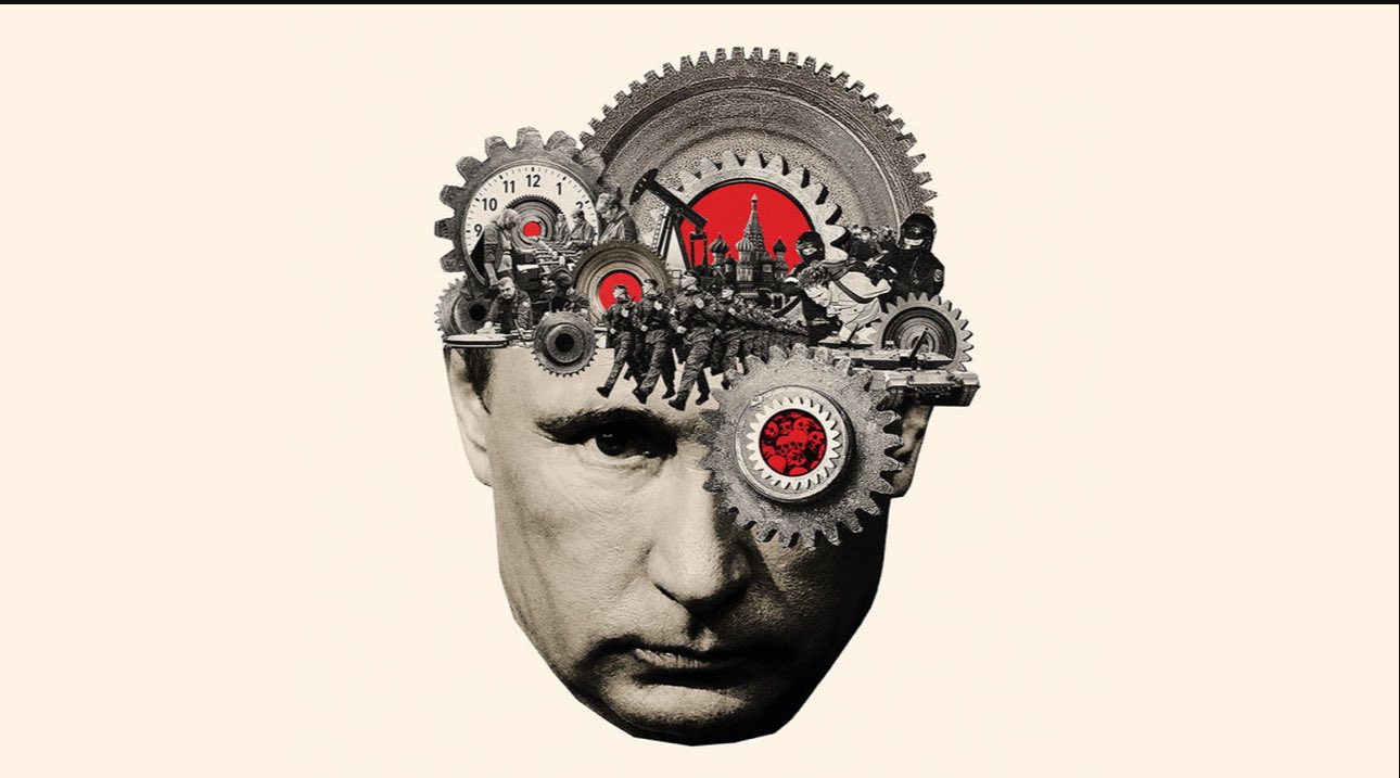 Ukrainian perspective on Putin’s military advantage and Europe’s strategy