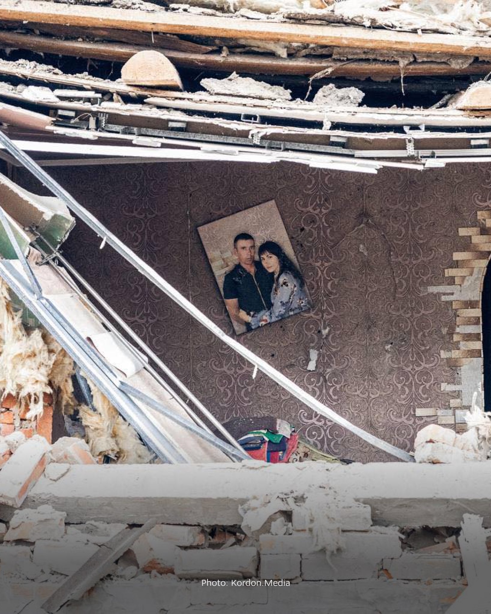 Russian strikes leave Krasnopillia in ruins, empty