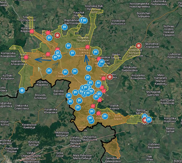 Ukraine Advances in Kursk Oblast, Claims Control of Additional Territory