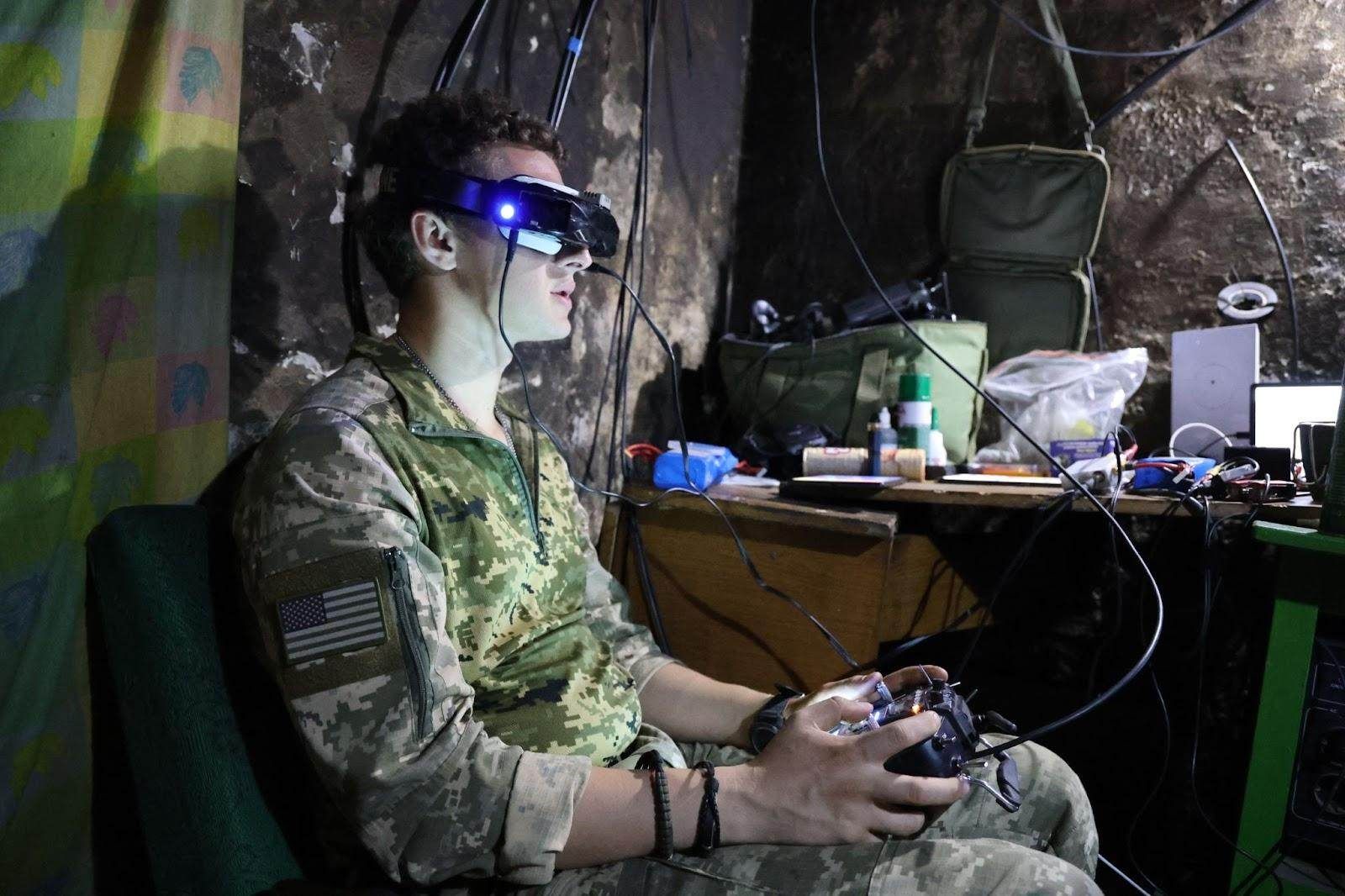 Ukraine produces 200,000 drones monthly