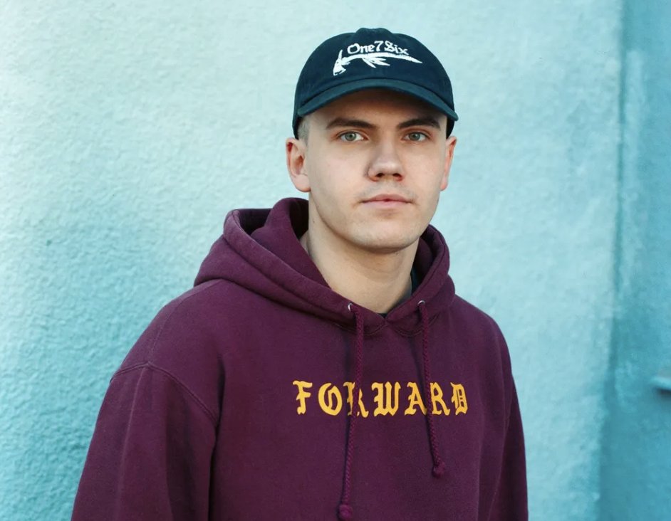 Pavlo, 25, moves from infantry to UAVs after injury