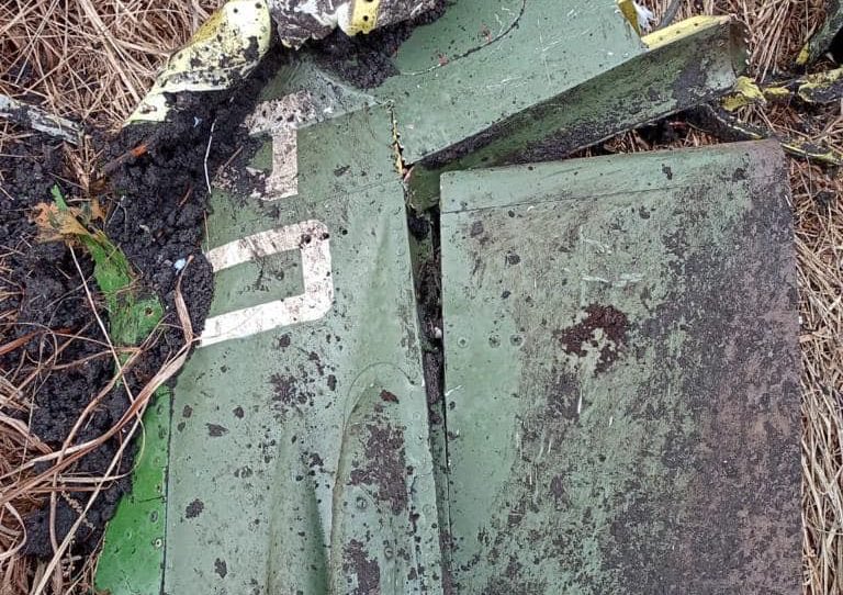 Yet another Russian Su-25 downed, pilot killed