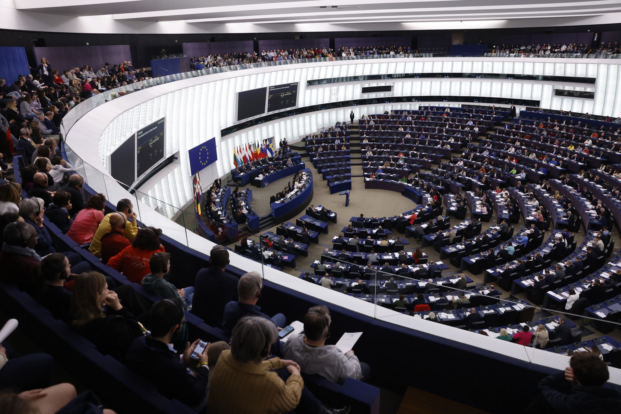 EU to revisit 18th sanctions vote after Slovakia opposition over gas