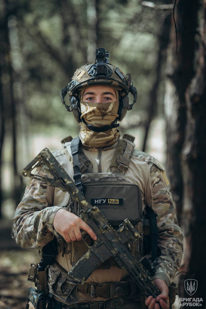 Testimony of a Rubizh Brigade scout on his first combat engagement