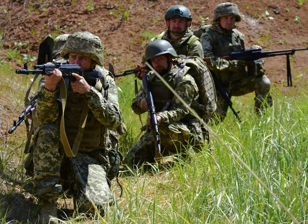 Infantry: Path to Victory for the 22nd Brigade