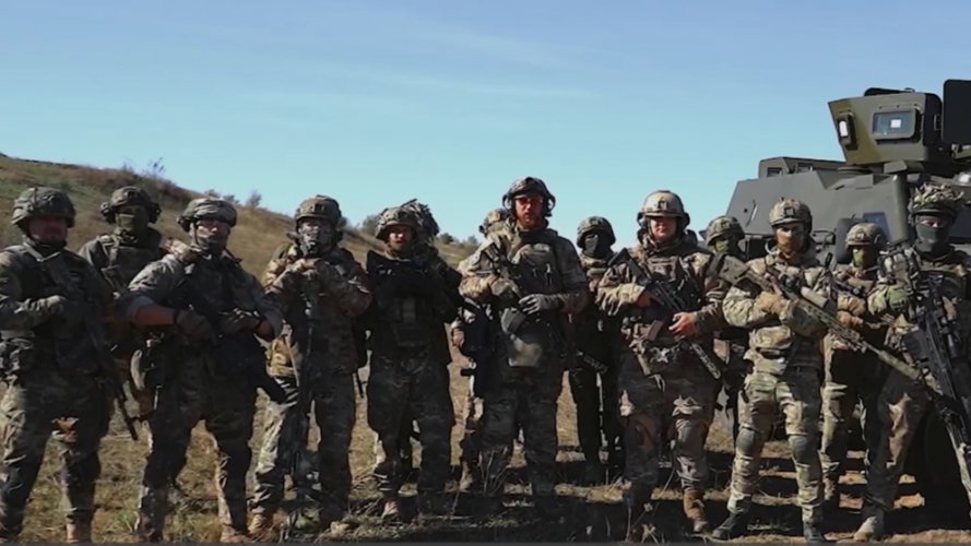 Soutien aux drones pour la Brigade “Rage” à Vovchansk