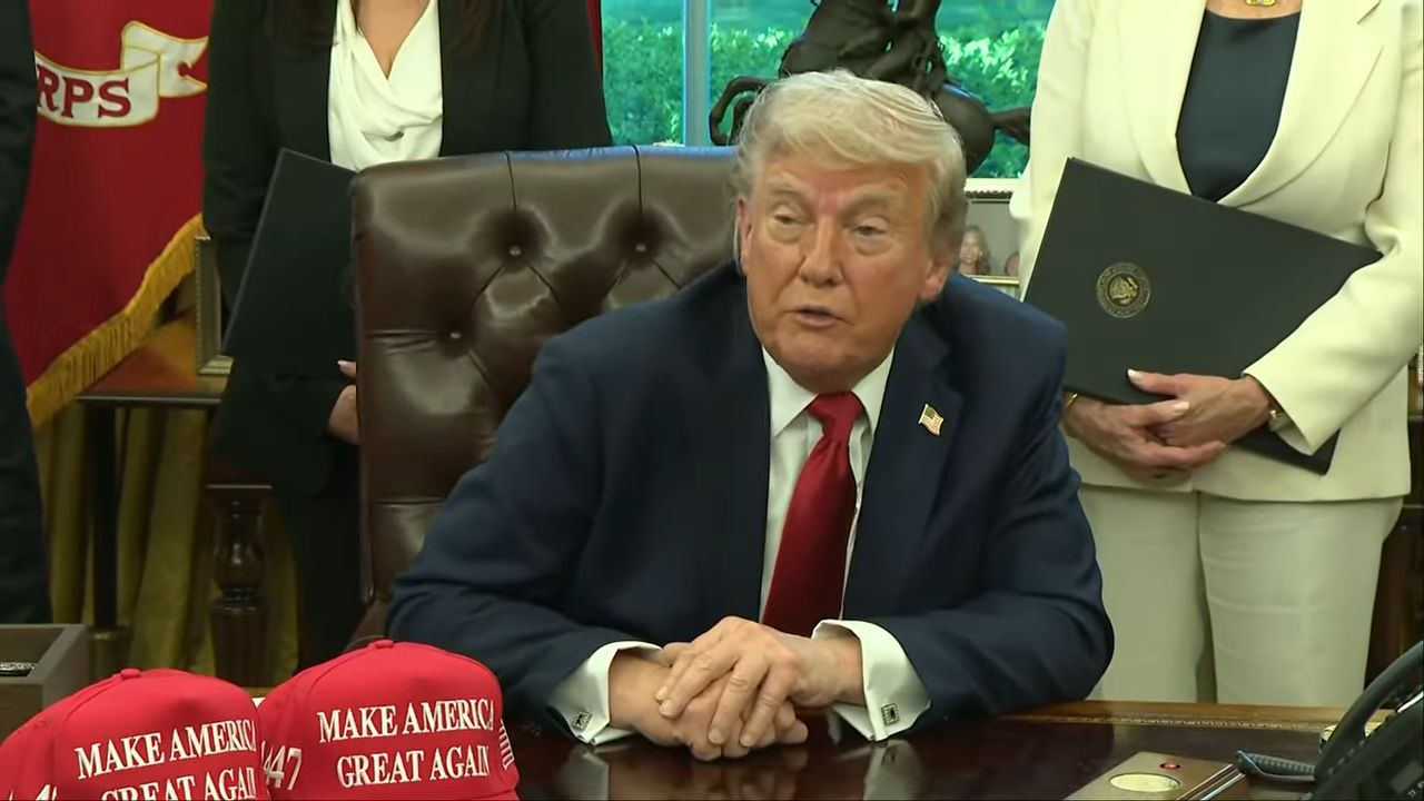 Trump sends 10 Patriot missiles to Ukraine, other arms shipments suspended