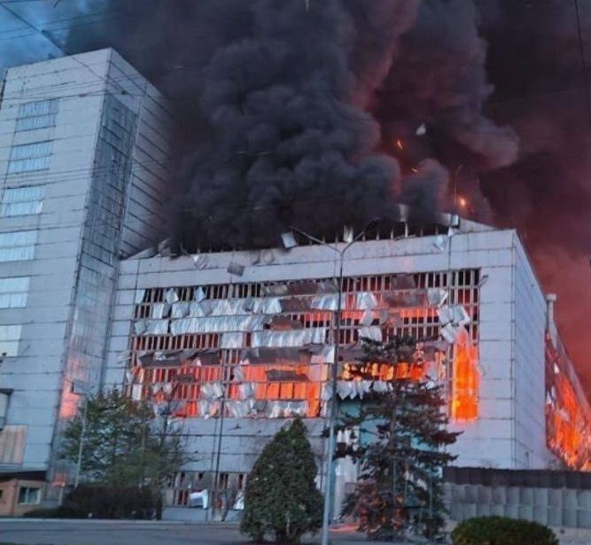 Ukraine’s air defense failure emboldens Russia for future invasions