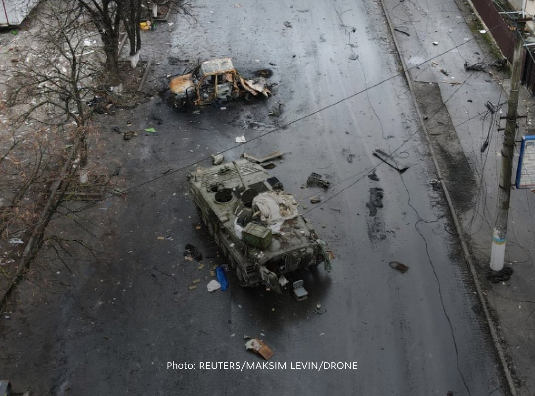 Kyiv’s Predicted 3-4 Day Fall Never Happened