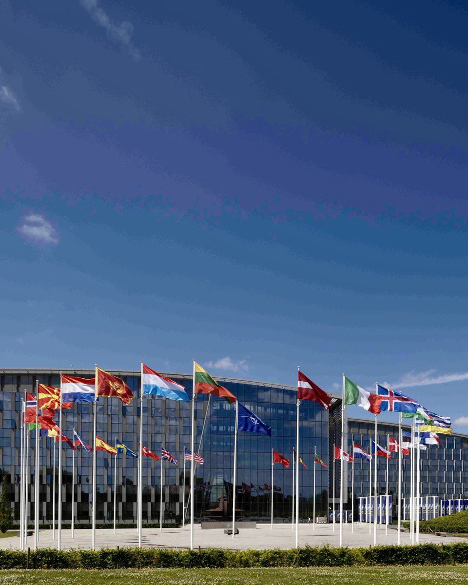 NATO allies pledge $4 billion in military equipment for Ukraine