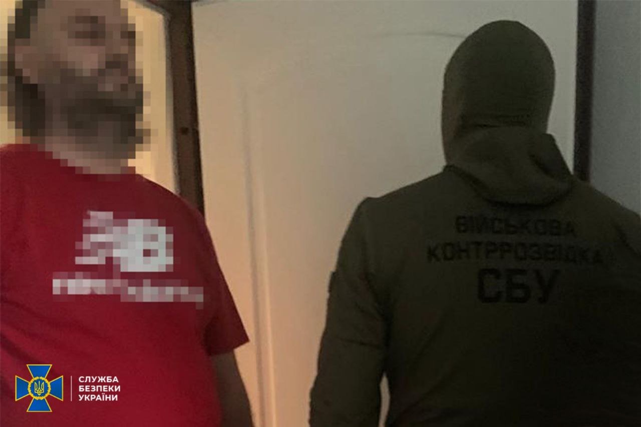 Ukraine’s SBU busts Russian GRU sleeper cell in Odesa, seizes weapons